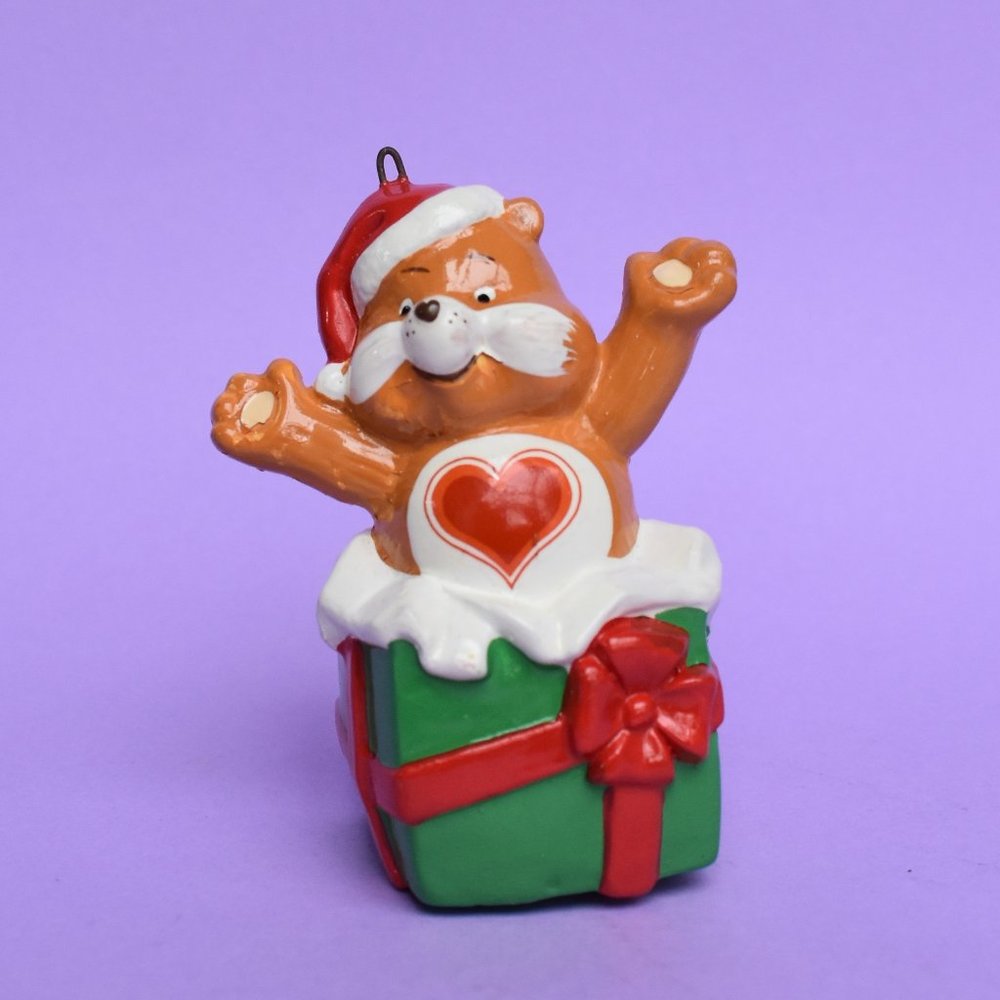 Vintage ornament • Care Bear